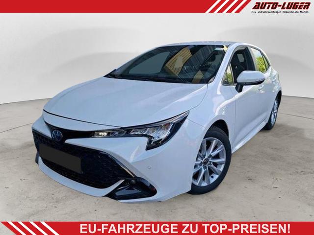 Toyota Corolla - Dynamic Business