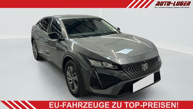 Peugeot 408 - Hybrid 136 e-DCS6 Allure