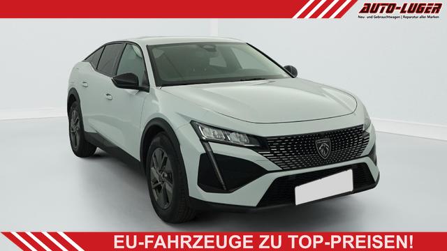 Peugeot 408 - Hybrid 136 e-DCS6 Allure