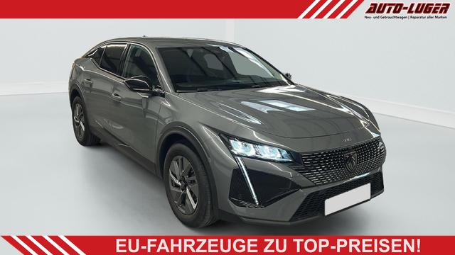 Peugeot 408 - Hybrid 136 e-DCS6 Allure