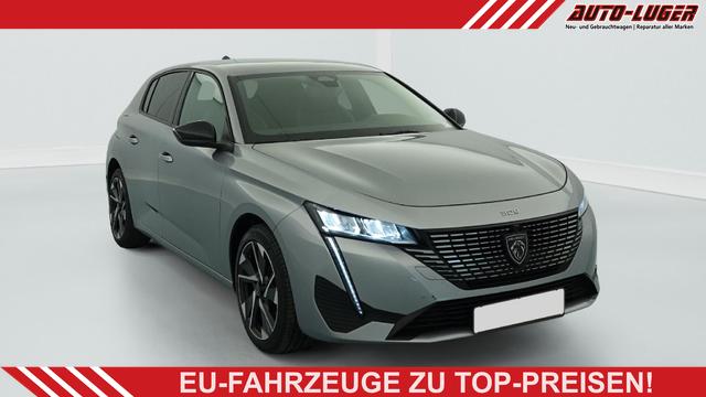 Peugeot 308 - Hybrid 136 e-DCS6 Allure