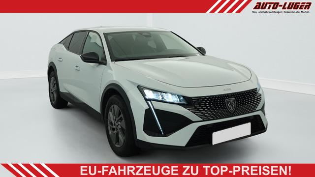 Peugeot 408 - Hybrid 136 e-DCS6 Allure