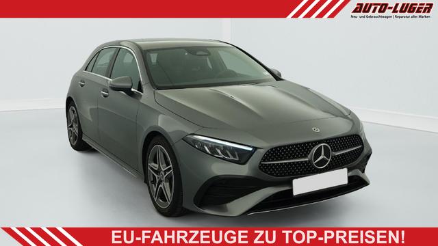 Mercedes-Benz A-Klasse - 180 7G-DCT AMG LINE A