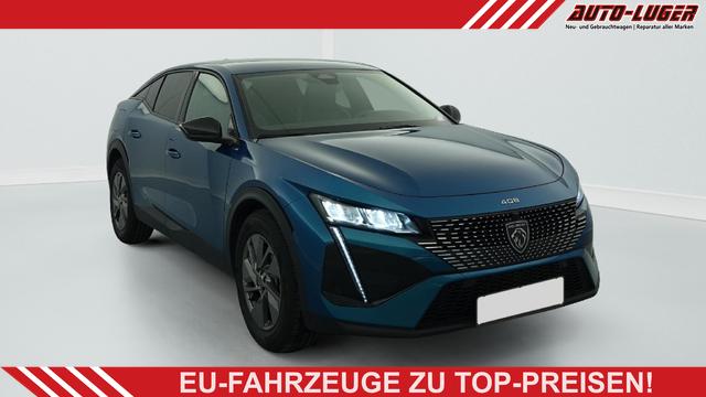 Peugeot 408 - Hybrid 136 e-DCS6 Allure