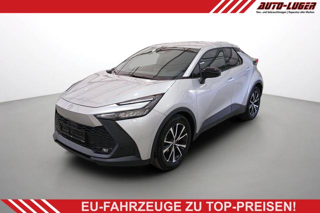 Toyota C-HR - Design