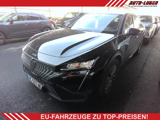 Peugeot 408 - Allure