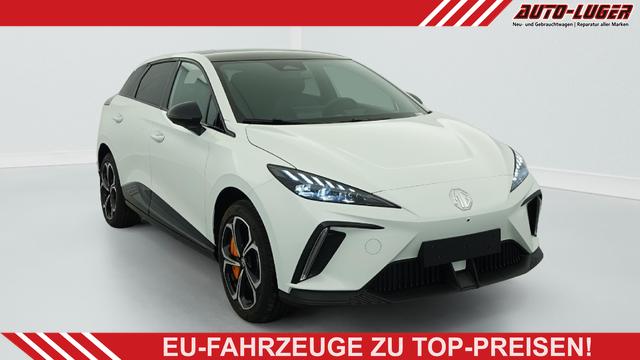 MG MG4 - Electric 64kWh - 320 kW 4WD XPOWER 4