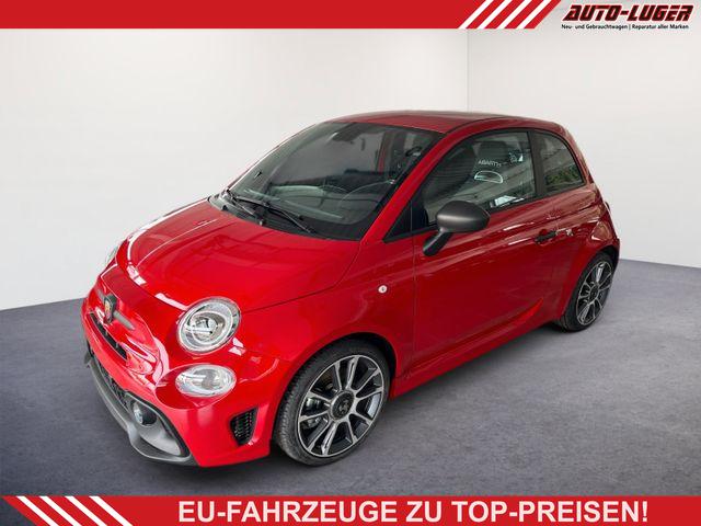 Abarth 595 - 1.4 165 PS/17Z/NAVI/KLIMA-AUTO/LEDER