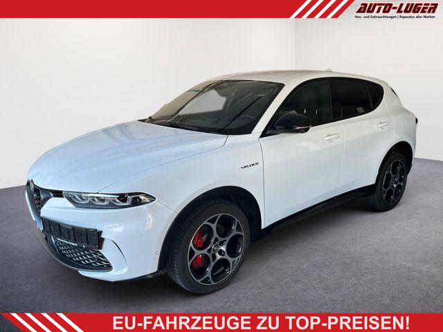 Alfa Romeo Tonale - VELOCE 1.5 VGT 48V-Hybrid/LEDER/WINTER-P