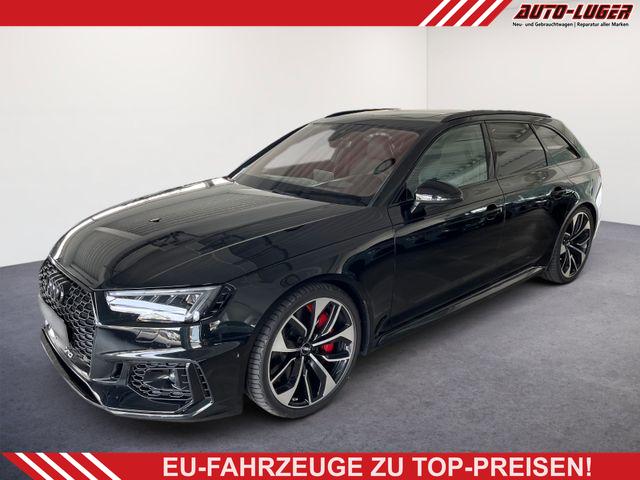 Audi RS4 Avant - 2.9 TFSI quattro/KERAMIK/VOLL-AUSST/