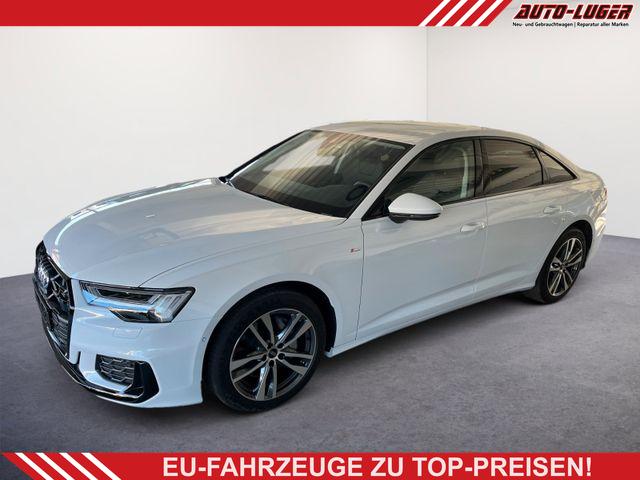 Audi A6 - Lim. 50 3.0 TDI quattro S LINE/MATX-LED/B&O/