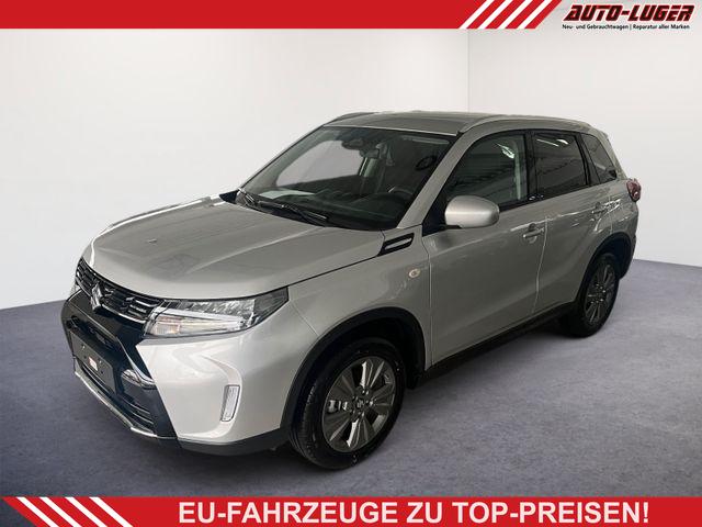 Suzuki Vitara - 1.4 Comfort GL+ 4x4/LED/NAV/FACELIFT/