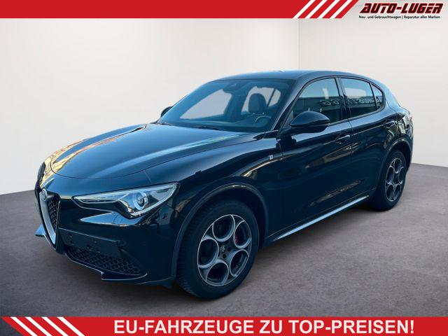 Alfa Romeo Stelvio - TI 2.0 AT8 16V 280 PS Q4 NAVI/ASSIST
