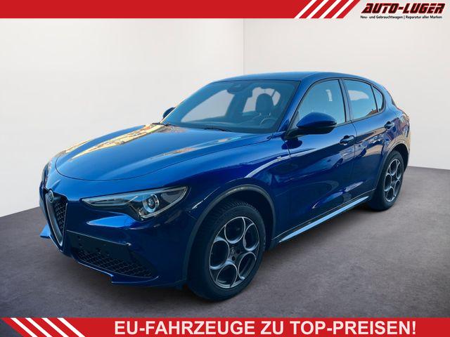 Alfa Romeo Stelvio - TI 2.0 AT8 16V 280 PS Q4 NAVI/ASSIST