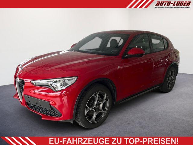 Alfa Romeo Stelvio - TI 2.0 AT8 16V 280 PS Q4 NAVI/ASSIST