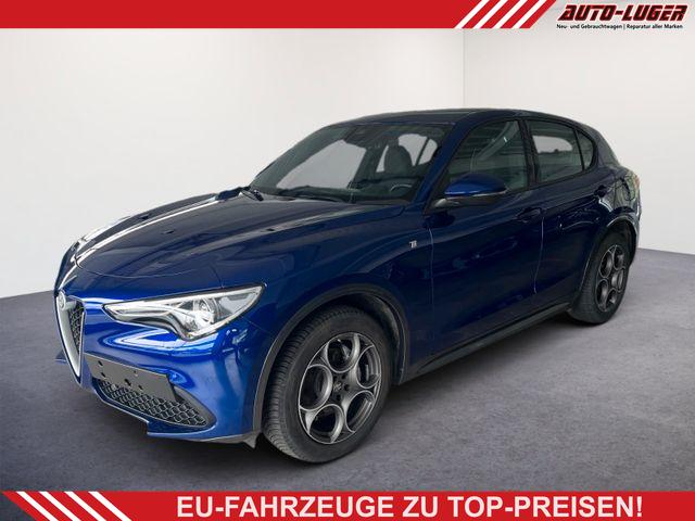 Alfa Romeo Stelvio - TI 2.0 AT8 16V 280 PS Q4 NAVI/ASSIST