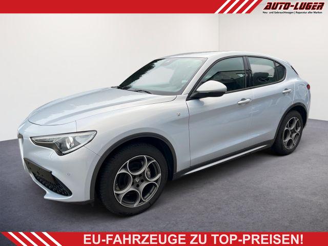 Alfa Romeo Stelvio - TI 2.0 AT8 16V 280 PS Q4 NAVI/ASSIST