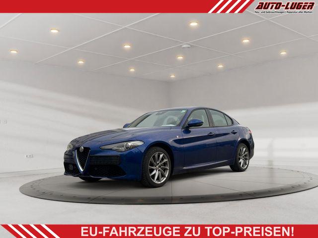 Alfa Romeo Giulia - TI 2.0 Q4-ALLRAD/LEDER/ASSISTENZ PA/SHZ