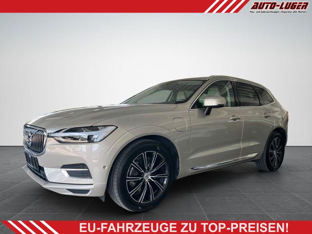 Volvo XC60 - T8 AWD Inscription / STHZG/AHK/360&deg;/LEDER