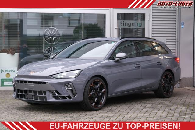 Cupra Leon Sportstourer - 2.0 TSI VZ 4Drive Panodach AHK Side-Assist