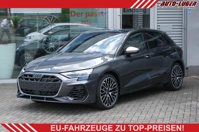 Audi S3 - Sportback Matrix Navi Side-Assist Optikpaket 19"