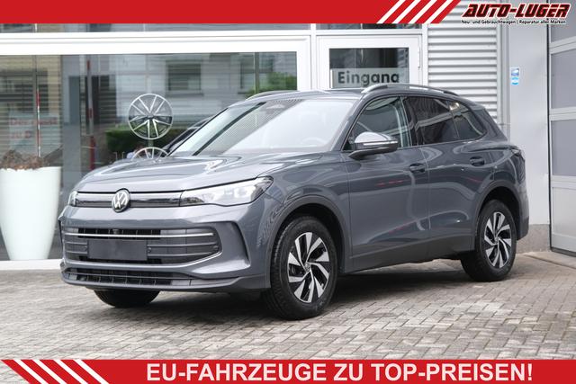Volkswagen Tiguan - 1.5 eTSI DSG Life Navi AHK LED Plus Komfortpaket Side-Assist