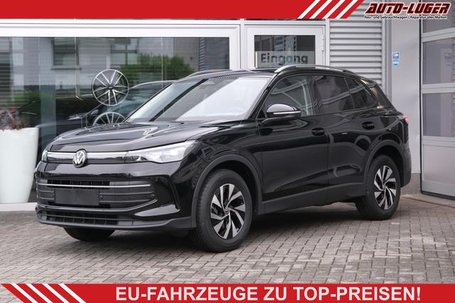 Volkswagen Tiguan - 1.5 eTSI DSG Life Navi AHK LED Plus Komfortpaket Side-Assist