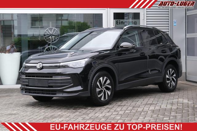 Volkswagen Tiguan - 2.0 TDI DSG Life Navi AHK LED Plus Komfortpaket Side-Assist