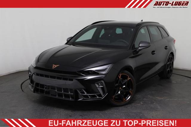 Cupra Leon Sportstourer - (VZ) 2.0 TSI 4Drive 245kW (333 PS) 7-Gang DSG