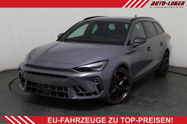 Cupra Leon Sportstourer - (VZ) 2.0 TSI 4Drive 245kW (333 PS) 7-Gang DSG