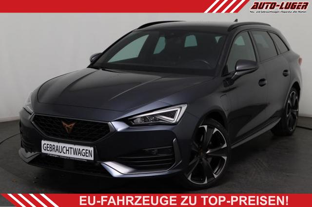 Cupra Leon Sportstourer - 1.4 e-Hybrid ST *DCC*NAVI*LED*SHZ*PDC*