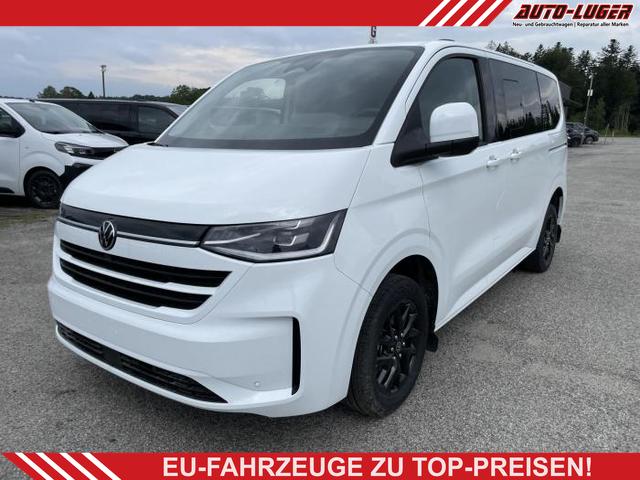Volkswagen Caravelle - Style LR 8 Sitzer T7 (Style Sitzer) 2.0 TDI 110 kW (150 PS) 6-Gang-Getriebe