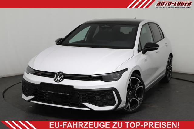 Volkswagen Golf GTI - () 2.0 TSI 195kW (265 PS) 7-Gang DSG