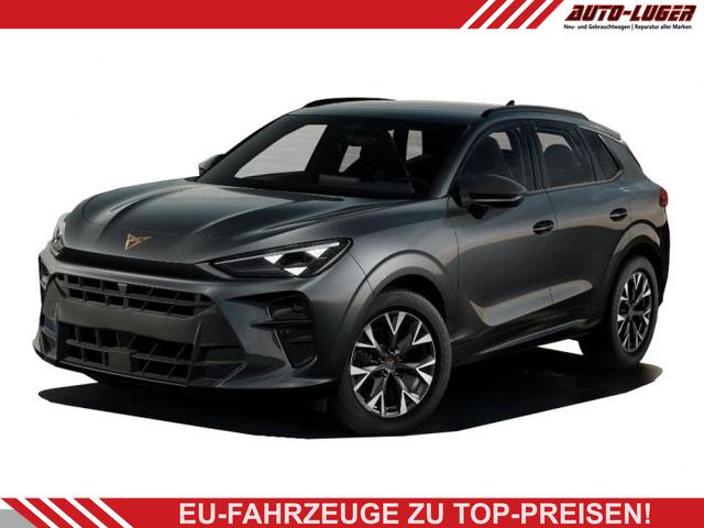 Cupra Terramar - (4Drive AmericaŽs Cup Limited Edition) 2.0 TSI 4x4 195kW (2654 PS) 7-Gang DSG