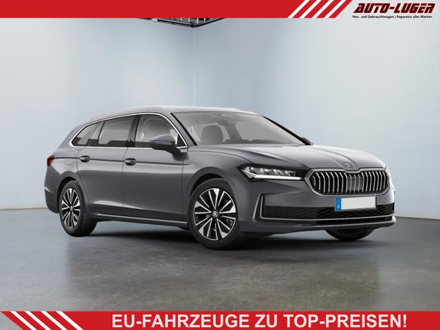 Skoda Superb Combi - Selection 2.0 TDI+Rückfahrkamera+