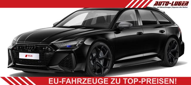 Audi RS6 Avant - Performance Performance+Dynamikpaket+Keramik+SportAGA+