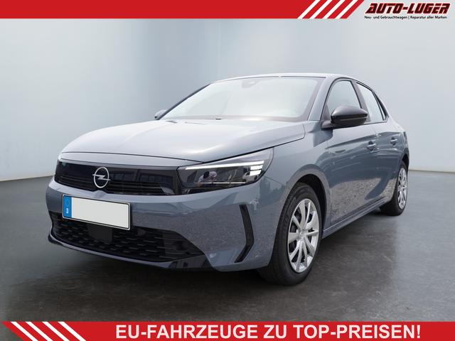 Opel Corsa - Basis Edition1.2+Lenkradheizung+Sitzheizung+