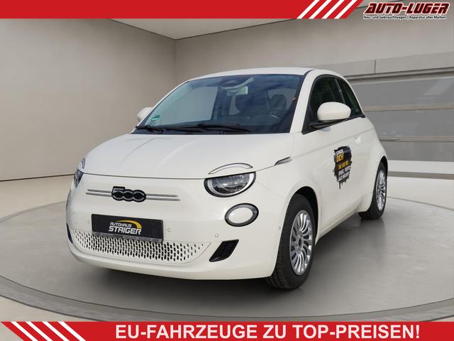 Fiat 500e 3+1 - Icon icon+Sofort Verf&uuml;gbar+42kWh
