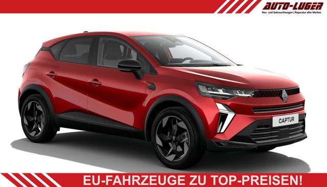Renault Captur - Techno 160 Mild-Hybrid +Kamera mtl. ab249&euro;*