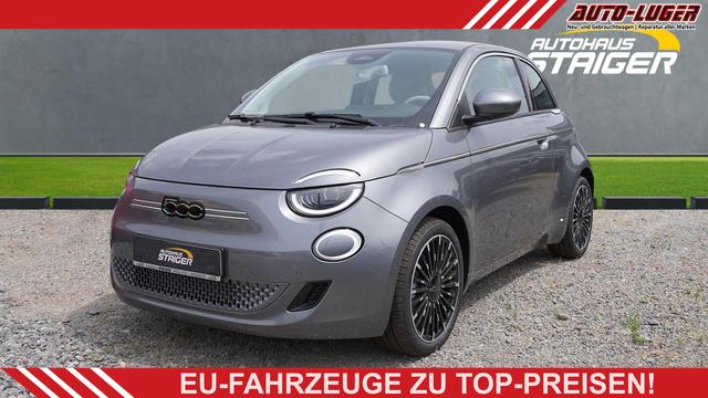 Fiat 500e 3+1 - byboceli by Bocelli 42 kwH+Kamera+Navi mtl. ab 249&euro;*