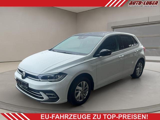 Volkswagen Polo - Style Style, 1.0 TSI DSG+Sitzheizung mtl. 249&euro;*