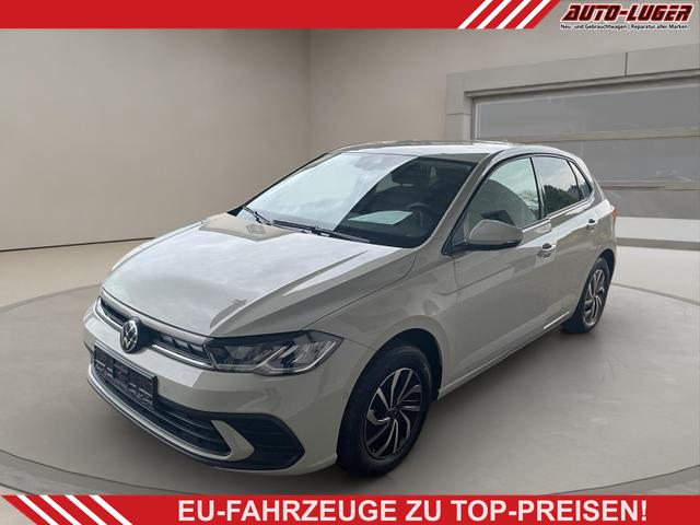 Volkswagen Polo - LIFE 1.0 TSI DSG|R&uuml;ckfahrkamera mtl. 189&euro;*