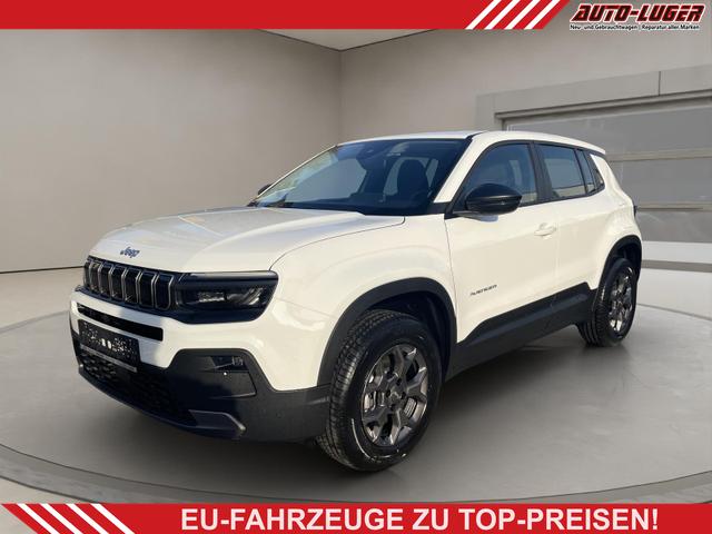 Jeep Avenger - Longitude LED|Sitzheizung|Navi|ACC ab 199&euro; mtl.