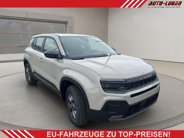 Jeep Avenger - Longitude Longitude|LED|Tempomat| ab 199&euro; mtl