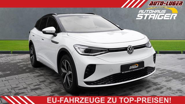Volkswagen ID.4 - GTX 4Motion+ACC+Lenkradheizung*Sofort Verf&uuml;gbar+