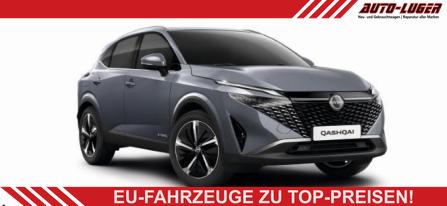 Nissan Qashqai - N-CONNECTA neuer 1.3 DIG-T 103kW 2WD MAN6