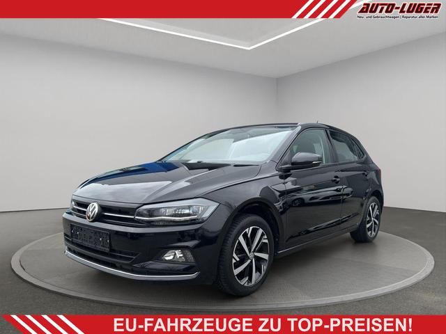Volkswagen Polo - Highline LED/SHZ/Klima/ACC/Bluetooth