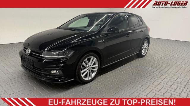 Volkswagen Polo - Highline R-Line LED/Navi/SHZ/Kam/Temp/17-LM