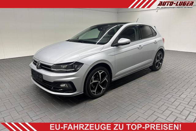 Volkswagen Polo - R-Line LED/Navi/SHZ/PDC/ACC/17-LM