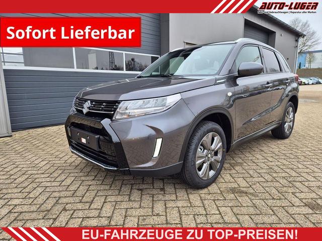 Suzuki Vitara - Comfort 110PS Automatik MHEV 1.4 Boosterjet Klimaautomatik Sitzheizung Navi ACC PDC R&uuml;ckf.Kamera Suzuki-Radio Apple CarPlay Android Auto Touchscreen 2xKeyless 17-LM